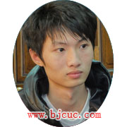 播音班学员廖奕昕喜报